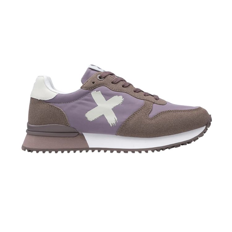 TAUPE TEXTILE MEN SHOES - XTI - Scarpe.am