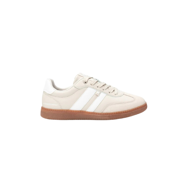 BEIGE PU LADIES SHOES - XTI - Scarpe.am