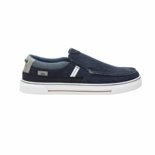 BEIGE TEXTILE MEN SHOES