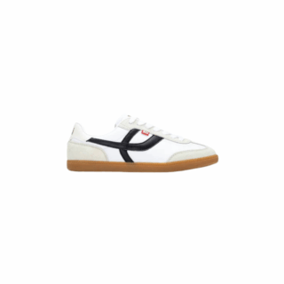WHITE PU LADIES SHOES