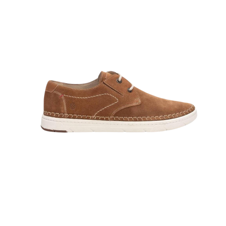 CAMEL SUEDE MEN SHOES - CARMELA - Scarpe.am