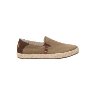 BLACK CANVAS MEN SHOES