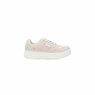 BEIGE PU LADIES SHOES