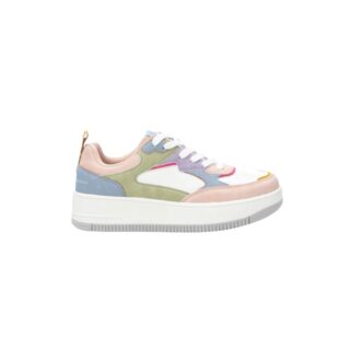 NUDE PU LADIES SHOES