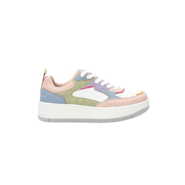 NUDE PU LADIES SHOES - REFRESH - Scarpe.am