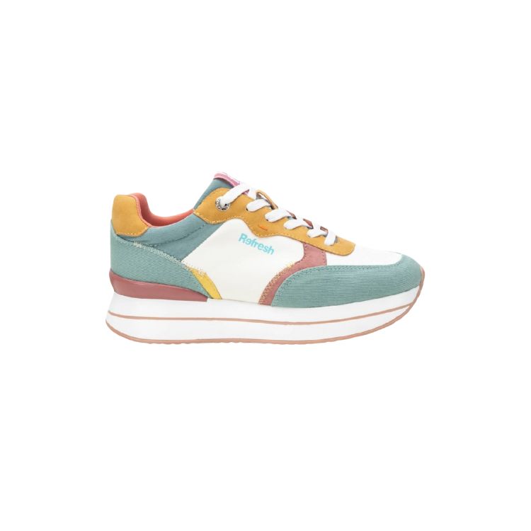 AQUA PU LADIES SHOES - REFRESH - Scarpe.am