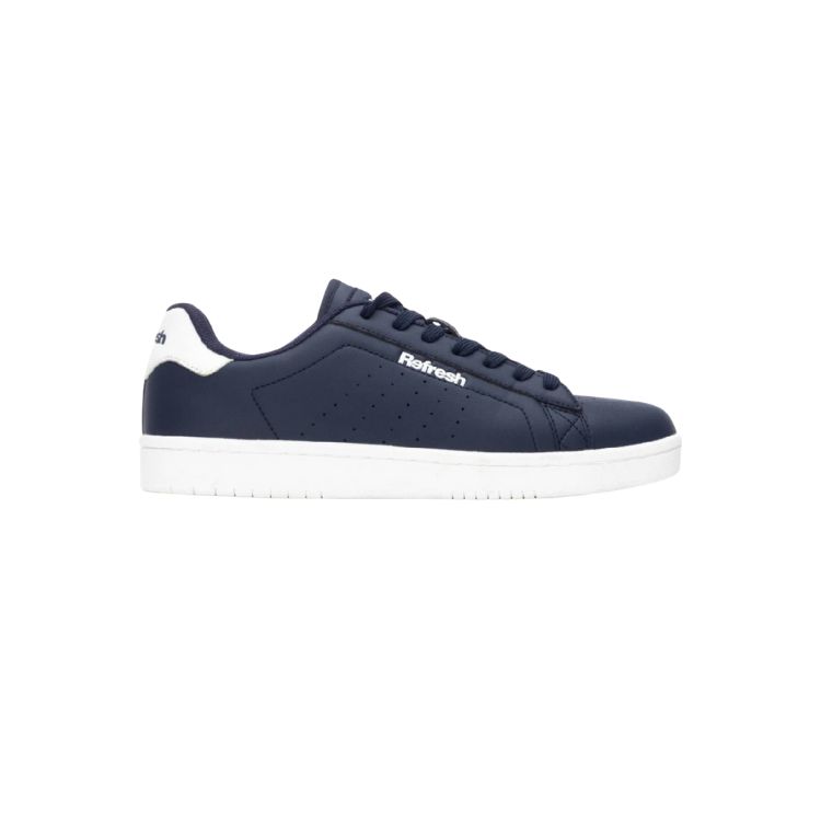 NAVY PU MEN SHOES - REFRESH - Scarpe.am