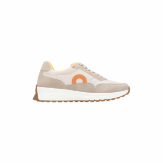 BEIGE PU LADIES SHOES