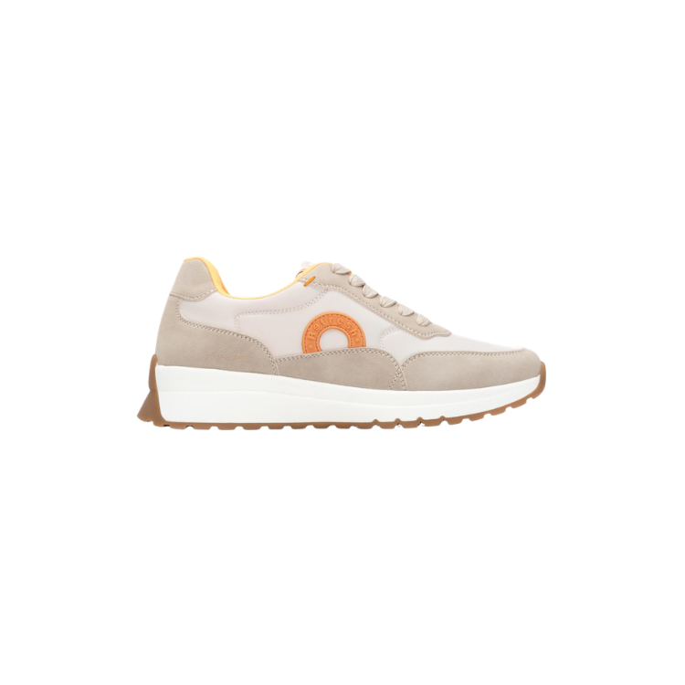 BEIGE PU LADIES SHOES - REFRESH - Scarpe.am