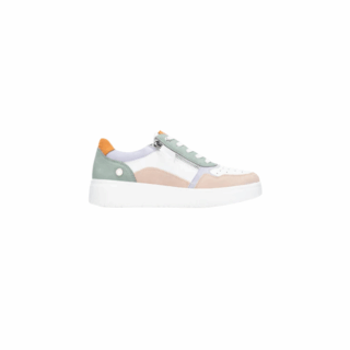 NUDE PU LADIES SHOES
