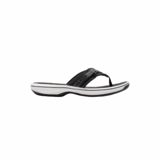 Brinkley Sea Black Synthetic, D, 4