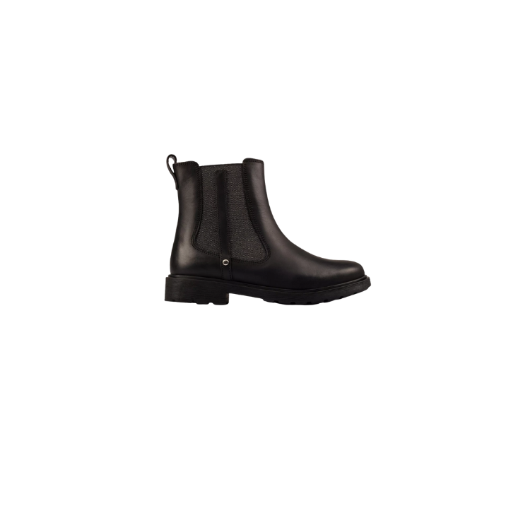 AstrolOrinKBlackLeather,G,11 - CLARKS - Scarpe.am