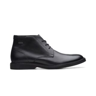 AtticusLTHiGTX Black Leather, M; 6+