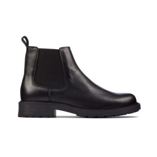 Orinoco2 Lane Black Leather, D, 3