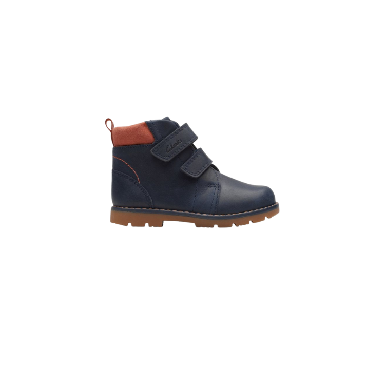HeathStrapKNavy,G,7 - CLARKS - Scarpe.am