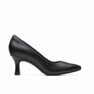 Kataleyna Gem Black Leather, D, 4
