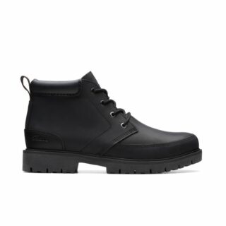 RossdaleMidBlackLeather G6+