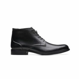 CraftArloHiBlackLeather,M;6+