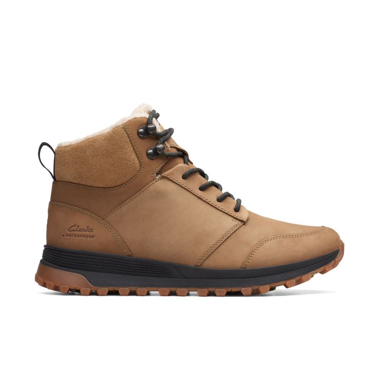 ATLTrekUpWPDarkSandWline G7 - CLARKS - Scarpe.am