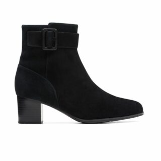 Loken Zip WP Black Sde, D, 4