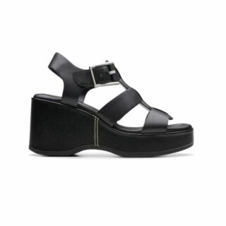 Manon Cove Black Leather
