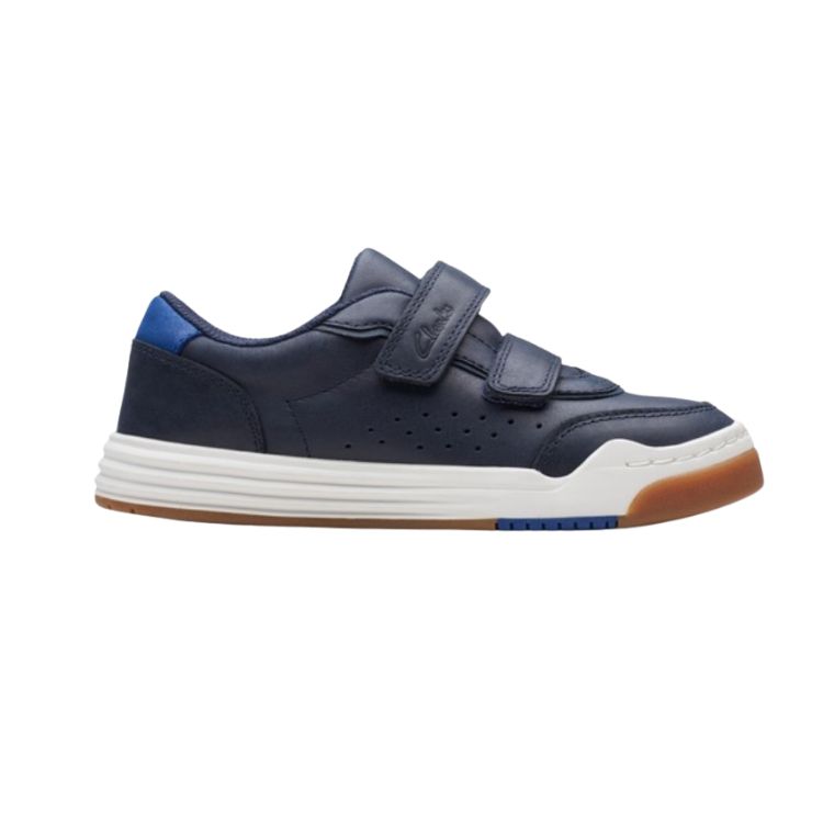 Urban Solo K Navy - CLARKS - Scarpe.am