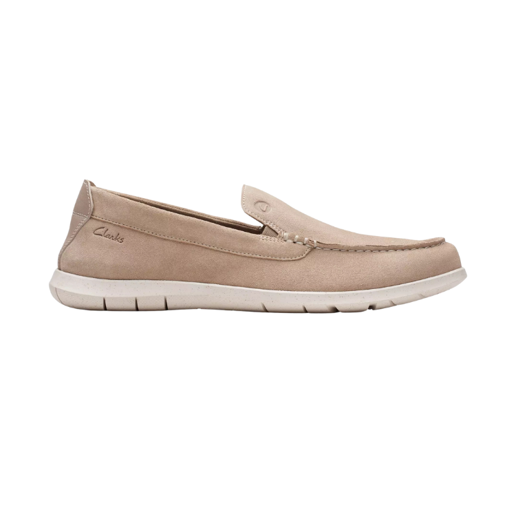 FlexwayStepSandSuede - CLARKS - Scarpe.am