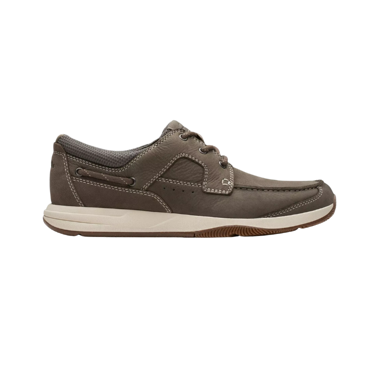 SailviewLaceTaupeNubuck - CLARKS - Scarpe.am