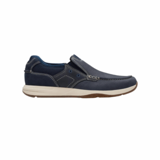 Sailview Step Navy Nubuck, G, 6