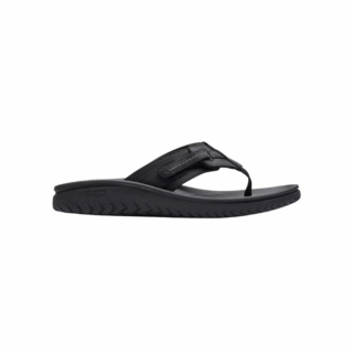 Wesley Sun Black Leather, G, 7