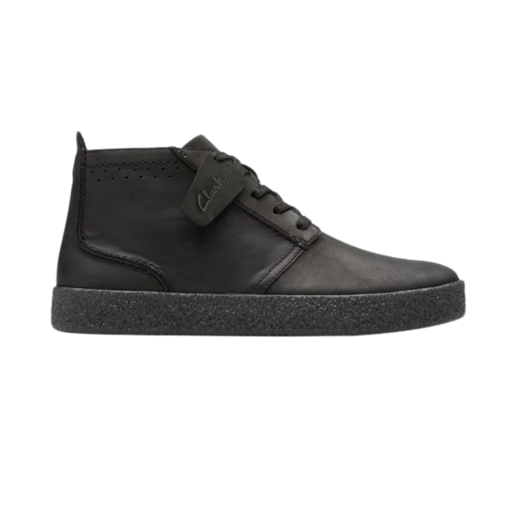 Streethill Mid Black, M; 7 - CLARKS - Scarpe.am