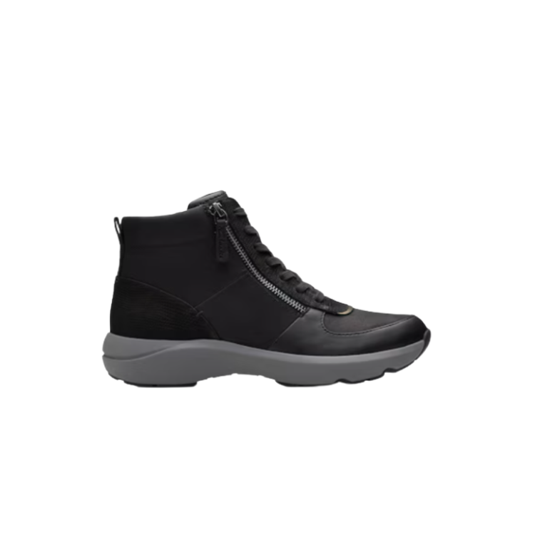 Tivoli Lane Black Combi, M; 3+ - CLARKS - Scarpe.am