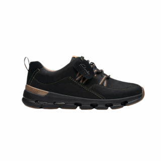 NatureX Tie WP Black Combi Nbk, M; 3+