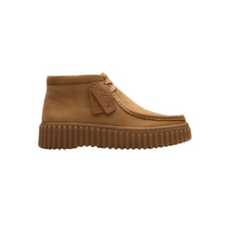 Torhill Moss Light Tan Nubuck, M; 4