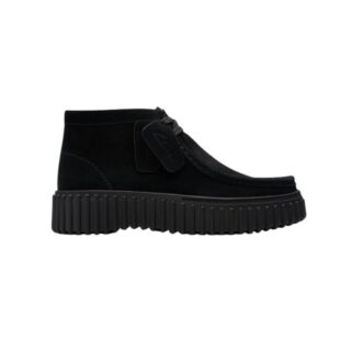 Torhill Moss Black Sde, M; 4