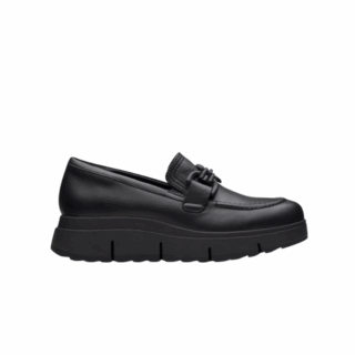Loriini Izzy Black Leather, M; 3