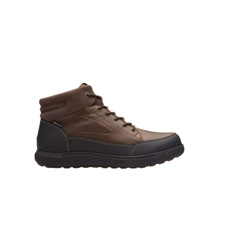 Mapstone HiGTX DK Brown WLined, M; 6+ - CLARKS - Scarpe.am