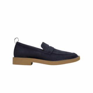 Martock Lo Navy Suede, G, 7