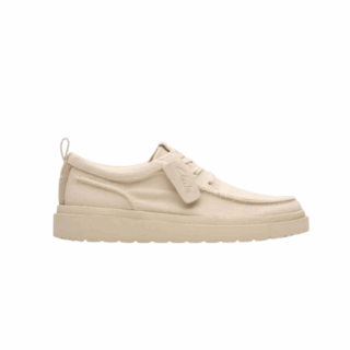 Polden Moc Off White Canvas, G, 7