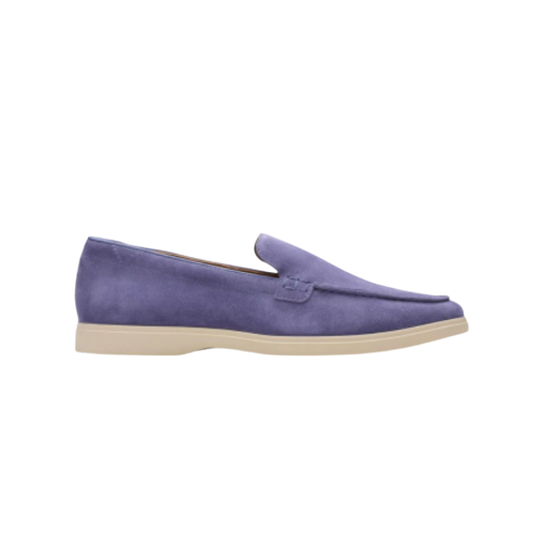 Torford Easy Dusk Blue Sde - CLARKS - Scarpe.am