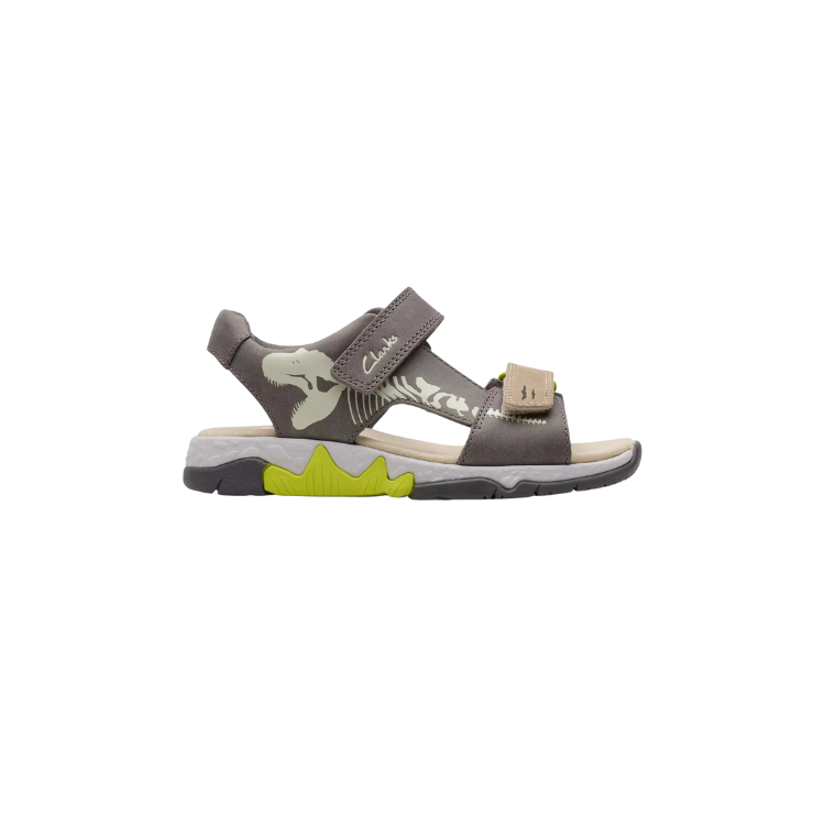Spiney Tail K Grey - CLARKS - Scarpe.am