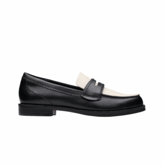 Straven Edge Black Combi Lea