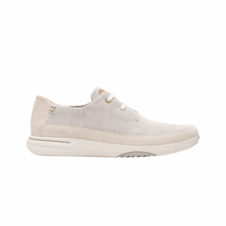 Easeway Lace White Combi