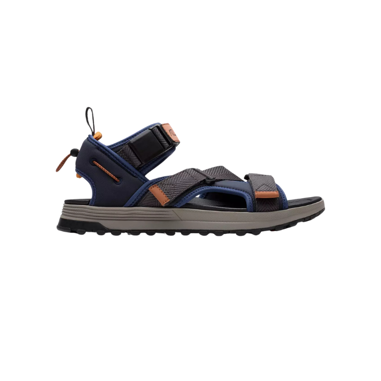 ATL Trek Tide Navy Combi - CLARKS - Scarpe.am