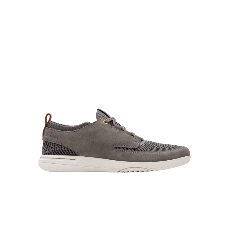 Easeway Sport Grey Combi, G, 6+ - CLARKS - Scarpe.am
