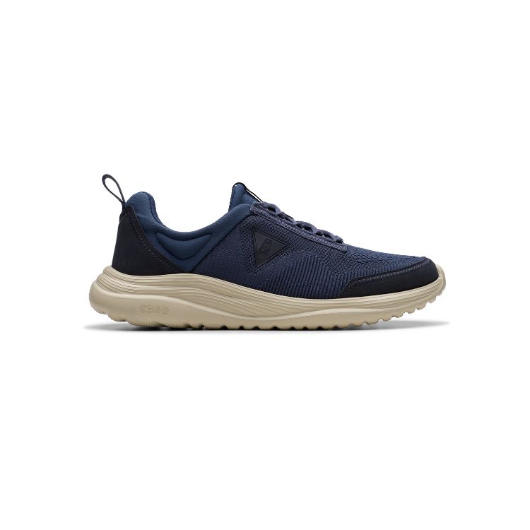 Lt360 Lo Navy Combi - CLARKS - Scarpe.am