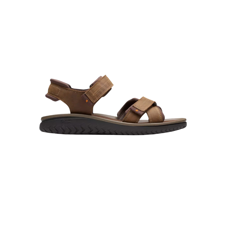 Wesley Shore Beeswax Leather - CLARKS - Scarpe.am