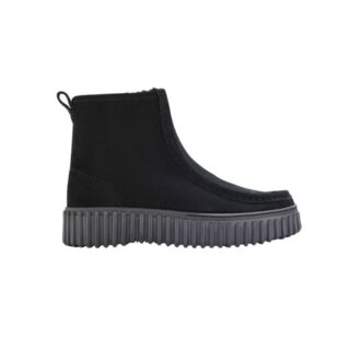 Torhill Cozy Black WLined Sde, D, 3+