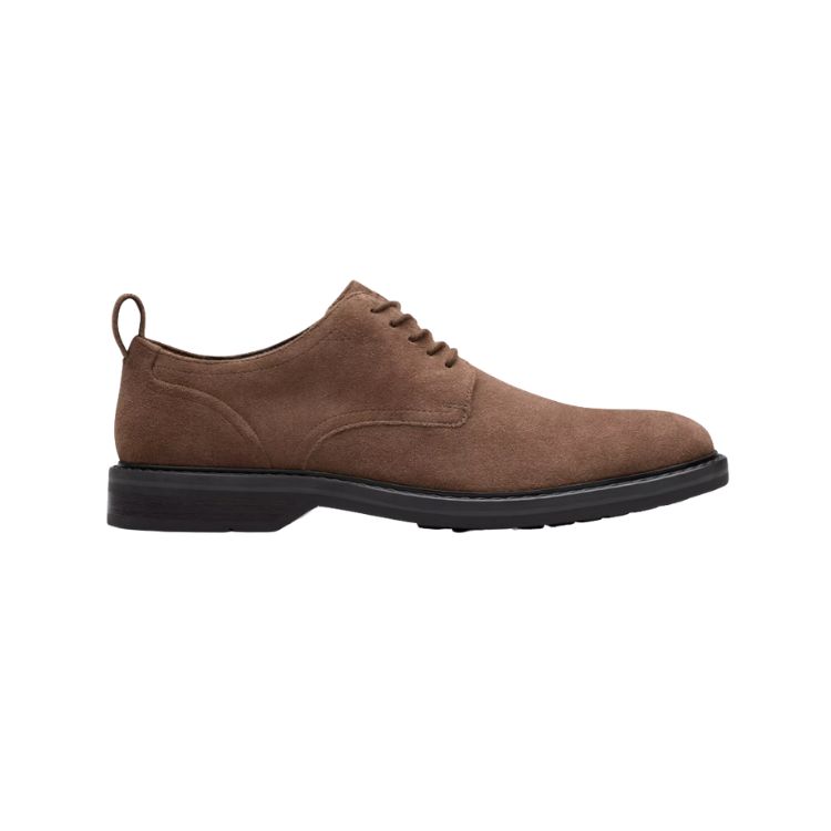 Aldwin Lace Brown Sde, G, 6+ - CLARKS - Scarpe.am