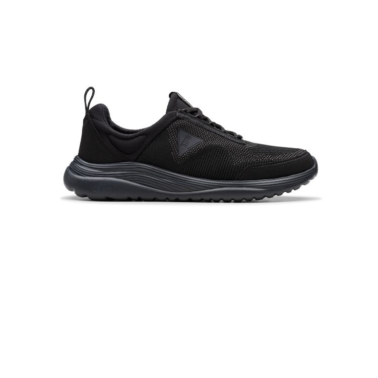 Lt360 Lo Black/Black - CLARKS - Scarpe.am
